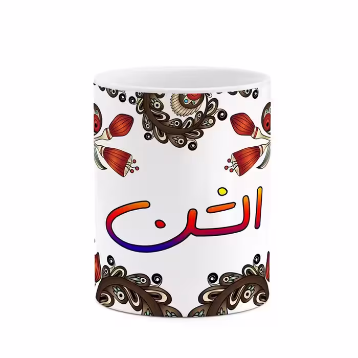 خرید ماگ-لیوان    اسم الشن  سنتی گل و بته کد mgh43720