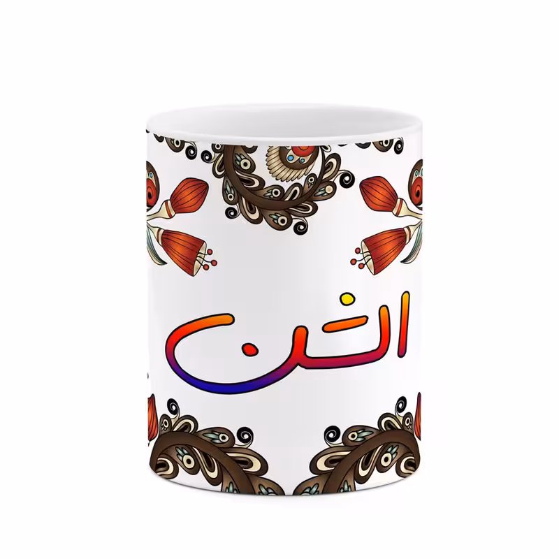 خرید ماگ-لیوان    اسم الشن  سنتی گل و بته کد mgh43720