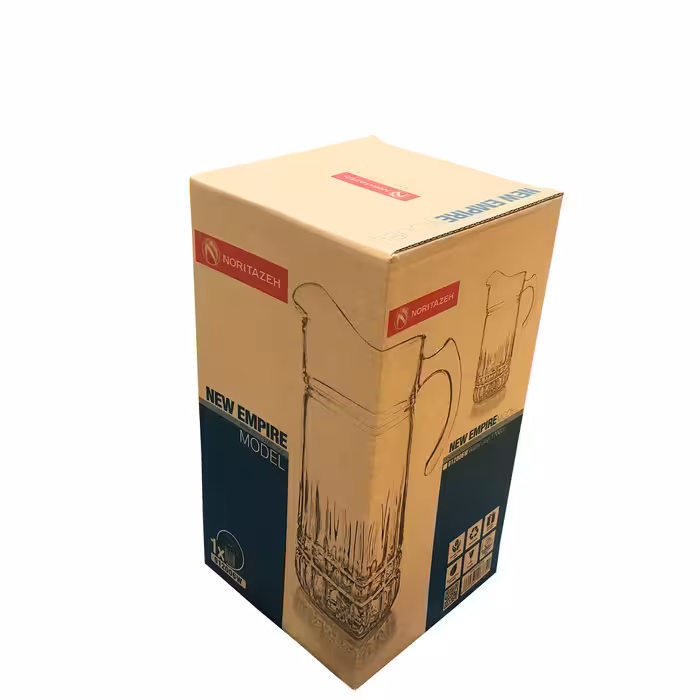 سرویس پارچ و لیوان نوری تازه مدل نیوامپایر کد 101