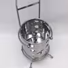 جاقاشقی مدل بلوط طرح دایره کد YP-1GHOLO-GERD-33CM