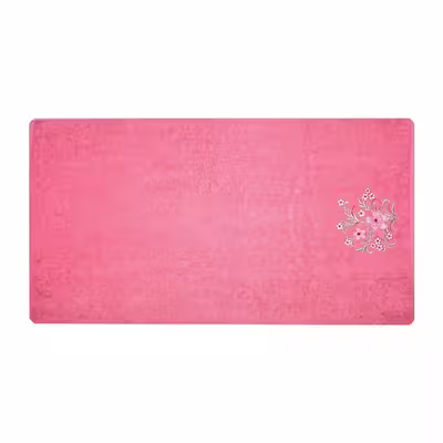 حوله دستی ربکا مدل R-05864 سایز 50x90 سانتیمتر مجموعه 6 عددی