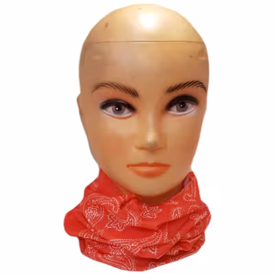 دستمال سر و گردن مدل ترمه Rokh5