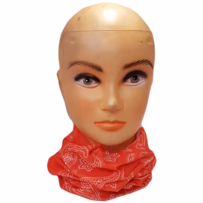 دستمال سر و گردن مدل ترمه Rokh5