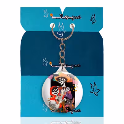 جاکلیدی پرمانه طرح کوکو کد pmy.22440