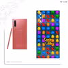 برچسب پوششی ماهوت مدل Candy Crush Game Series مناسب برای گوشی موبایل سامسونگ Galaxy Note 10