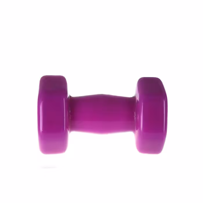 دمبل رکورد کد 1118 وزن 1.5 کیلوگرم بسته 2 عددی