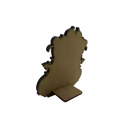 تابلو کاشی مدل ترنج کد 113