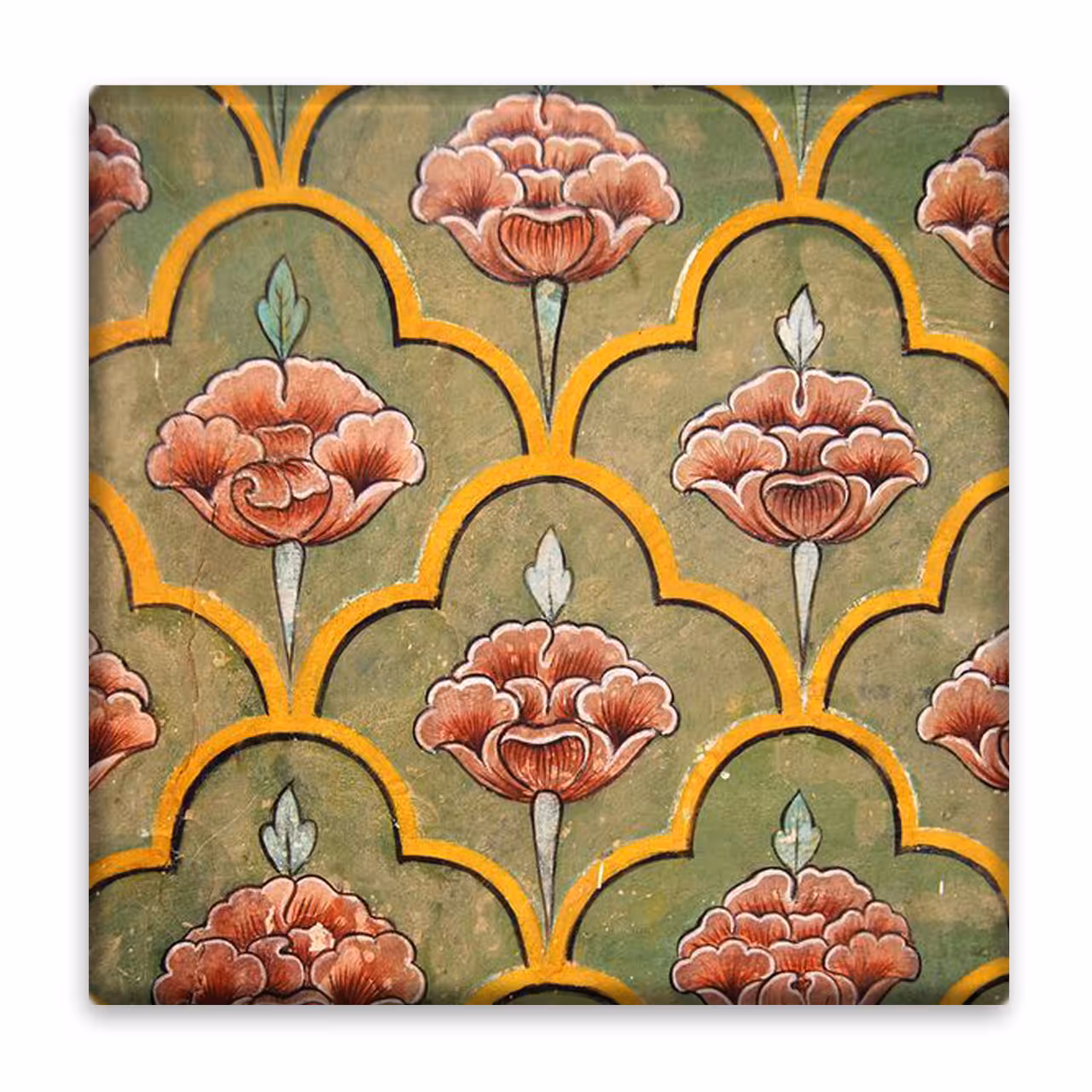 زیر لیوانی  مدل سنتی کد    3881995_2027