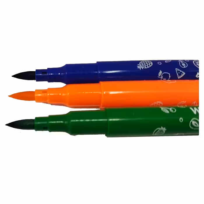 ماژیک رنگ آمیزی یالونگ کد 10 بسته 10 عددی