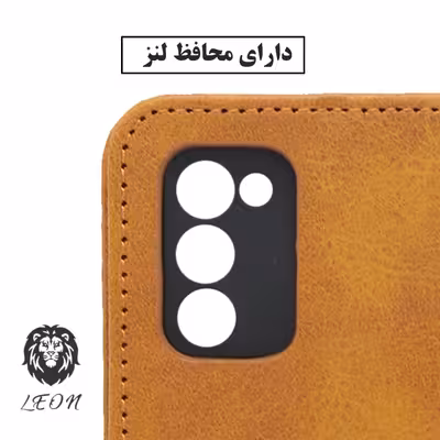 کیف کلاسوری لئون مدل Bersa مناسب برای گوشی موبایل سامسونگ Galaxy S7