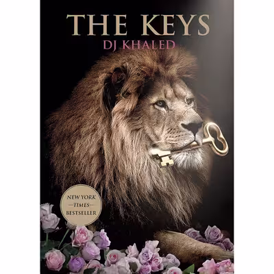 کتاب The Keys اثر DJ Khaled and DJ Khaled انتشارات Crown Archetype
