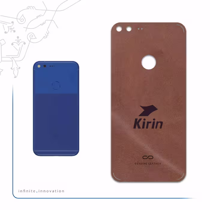 برچسب پوششی ماهوت مدل MNL-KRN مناسب برای گوشی موبایل گوگل Pixel XL