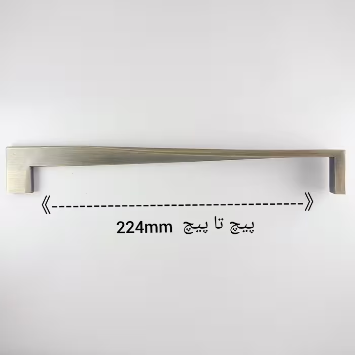دستگیره کابینت مدرن مدل M48