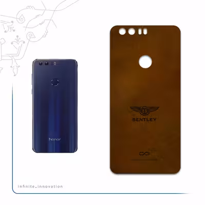 برچسب پوششی ماهوت مدل BFL-BNTLY مناسب برای گوشی موبایل آنر 8