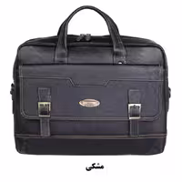 کیف لپ تاپ چرم ما مدل MA1-133 مناسب برای لپ تاپ 15 اینچی