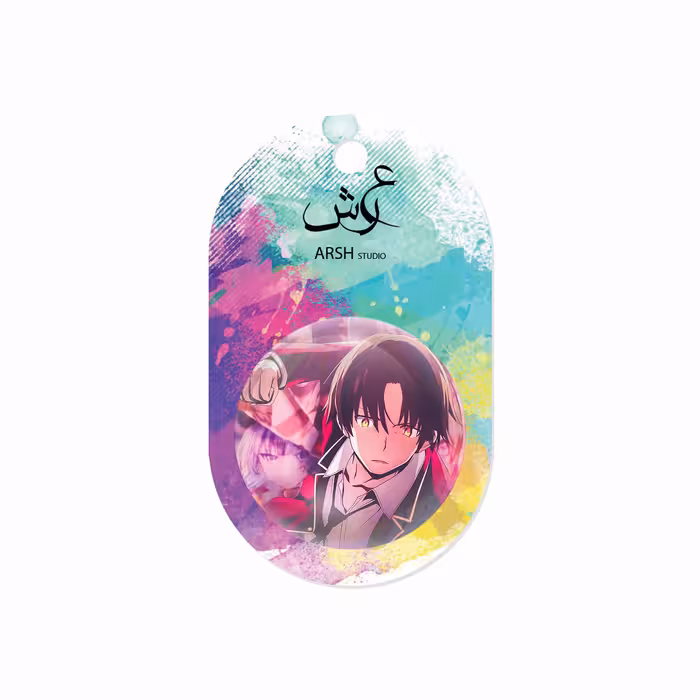 پیکسل عرش مدل کلاس نخبگان Classroom of the Elite کد Asp2846