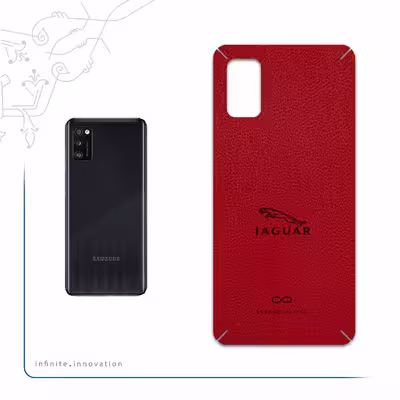 برچسب پوششی ماهوت مدل RL-JGR مناسب برای گوشی موبایل سامسونگ Galaxy A41