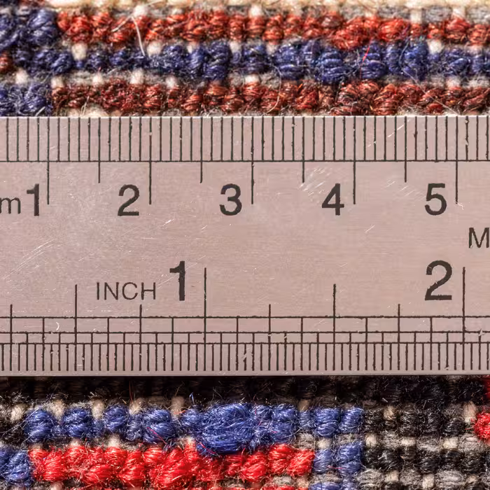 فرش دستبافت شش متری مدل حسین آباد کد 48.800