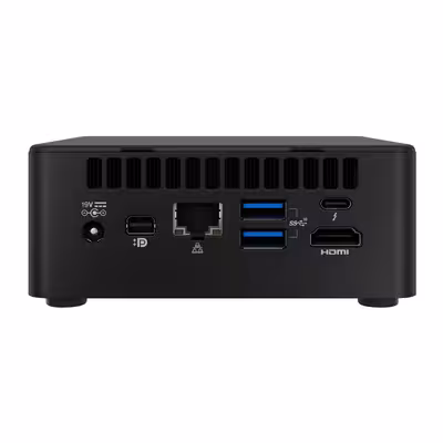 کامپیوتر کوچک اینتل مدل NUC11PAHi70Z-16-1