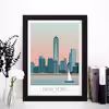 تابلو مدل NewYork نیویورک کد m2471-b