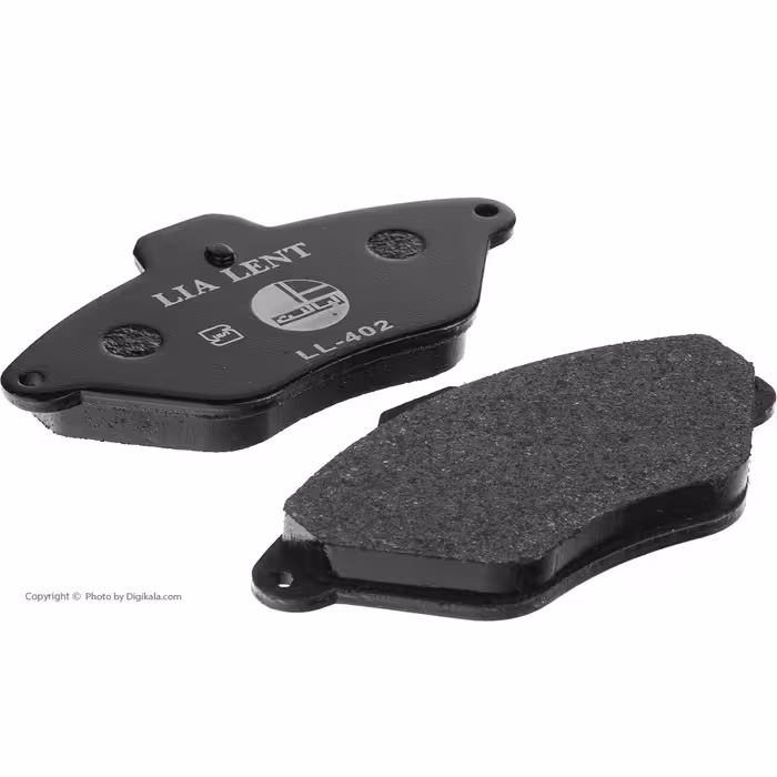 لنت ترمز جلو لیا لنت مدل S9929 مناسب برای زانتیا