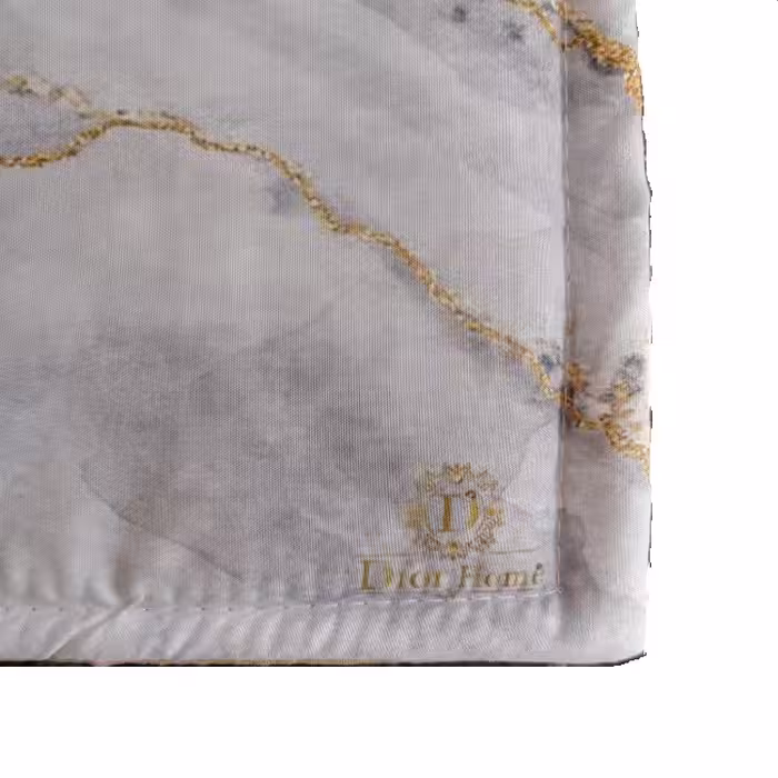 سرویس خواب دیور هوم طرح سنگ مرمر دو نفره 6 تکه