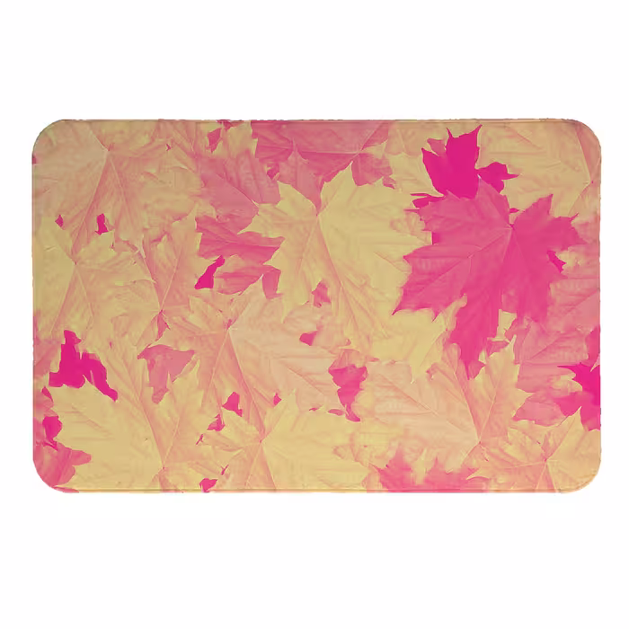 زیرقابلمه ای طرح برگ کد 5284