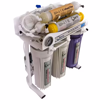 دستگاه تصفیه کننده آب اولانسی مدل RO-ATL9008