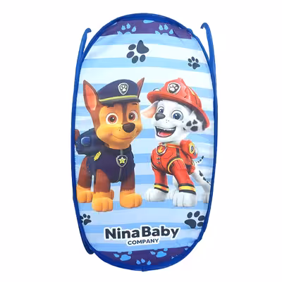 سبد اسباب بازی نینا بی بی مدل سگهای نگهبان 4 بسته 3 عددی