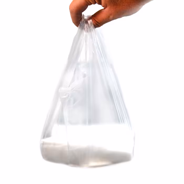 کیسه خرید کد JSH-1 بسته 100 عددی