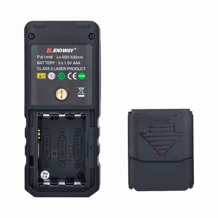 متر لیزری سندوی مدل SW-50G