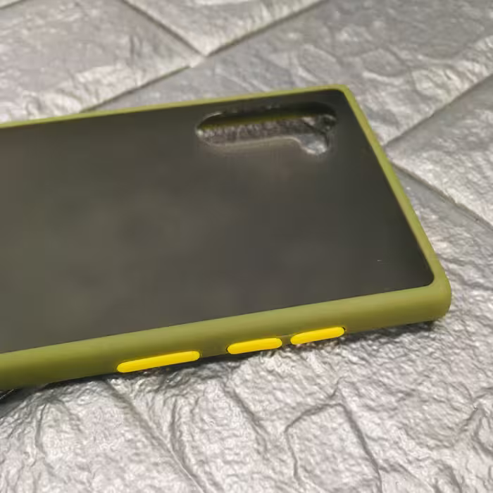کاور مدل power کد 01 مناسب برای گوشی موبایل سامسونگ Galaxy Note 10