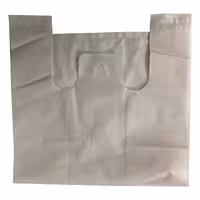 نایلون بسته بندی مدل دسته دار ضخیم 4555 بسته 50 عددی