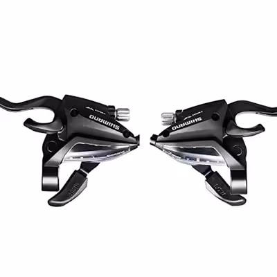 دسته دنده دوچرخه شیمانو مدل EF65-fire هشت دنده سنگاپور