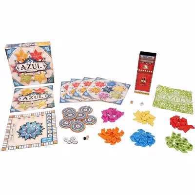 بازی فکری مدل آزول طرح اقامتگاه تابستانی