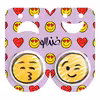 پیکسل خندالو مدل ایموجی کد 30443048 مجموعه 2 عددی