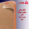 کاور لاین کینگ مدل Ayeneh مناسب برای گوشی موبایل اپل iPhone 12 Pro به همراه پایه نگهدارنده