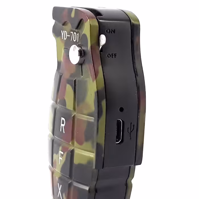 فندک مدل نارنجک کد 1212