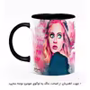 ماگ هومرو طرح ادل مدل MG5125