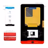 برچسب پوششی ماهوت مدل Mustard-Leather مناسب برای گوشی موبایل شیائومی Poco X5 Pro
