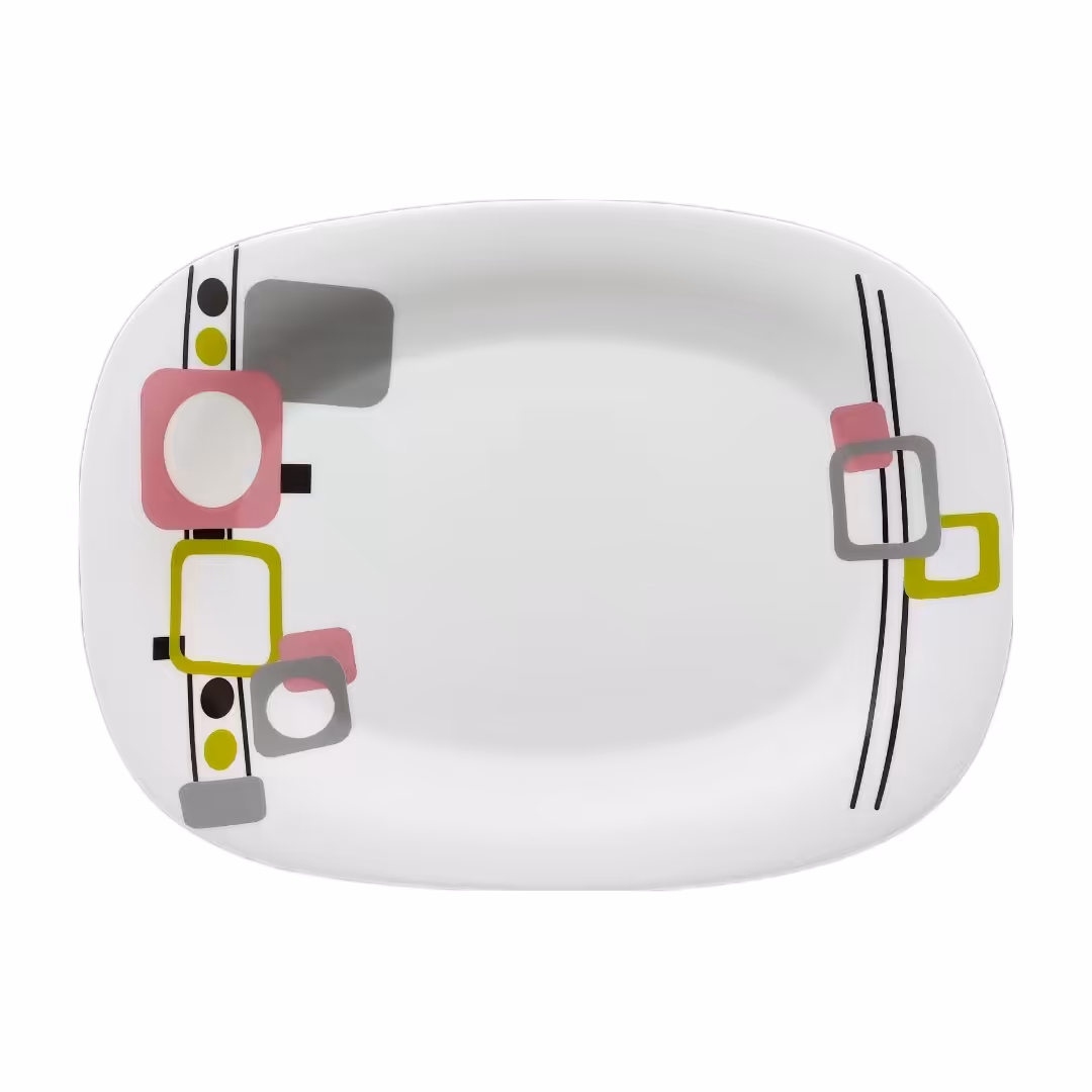 دیس پارس اپال مدل Bean کد 775 بسته 2 عددی 