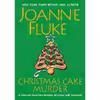 کتاب Christmas Cake Murder اثر Joanne Fluke انتشارات Kensington