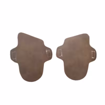 پد پاشنه سما طب  مدل 603440 سایز 40-41 بسته 2 عددی