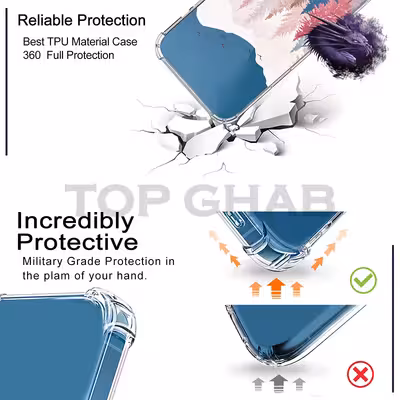  کاور تاپ قاب مدل JELLY مناسب برای گوشی موبایل سامسونگ Galaxy A73 5G