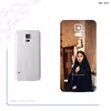 برچسب پوششی ماهوت مدل Portrait of an Iranian Woman مناسب برای گوشی موبایل سامسونگ Galaxy S5