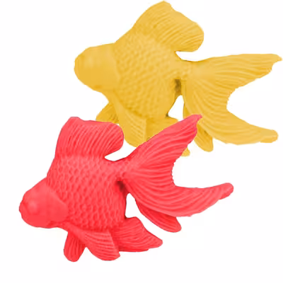 سیلیکون قالب گیری به گز مدل ماهی