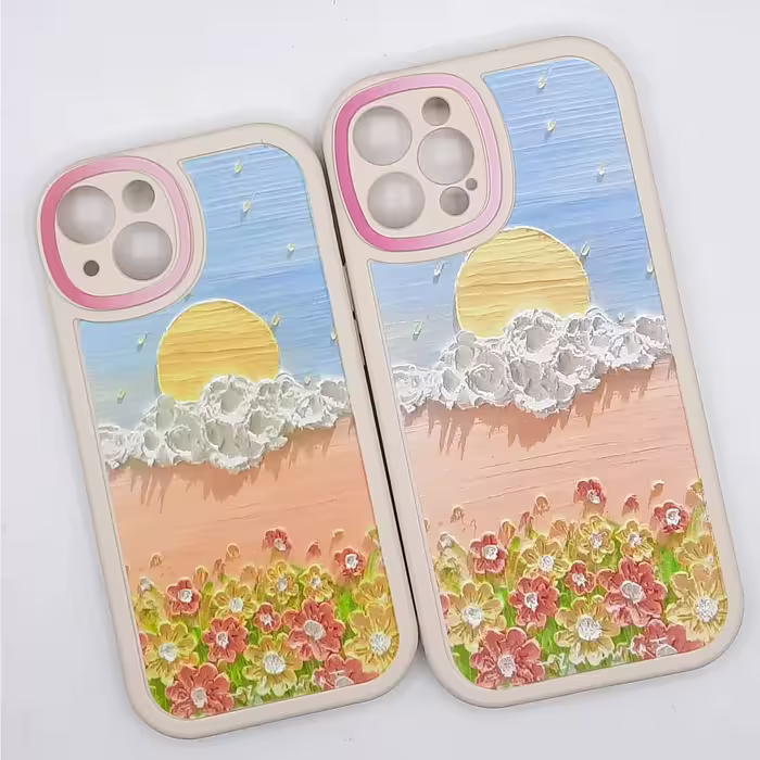 کاور لجندری کینگ مدل tabiatnew مناسب برای گوشی موبایل  اپل iPhone 14 Plus