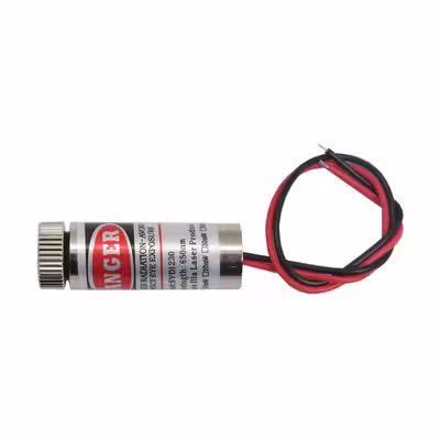 ماژول لیزر مدل CROSS-5V