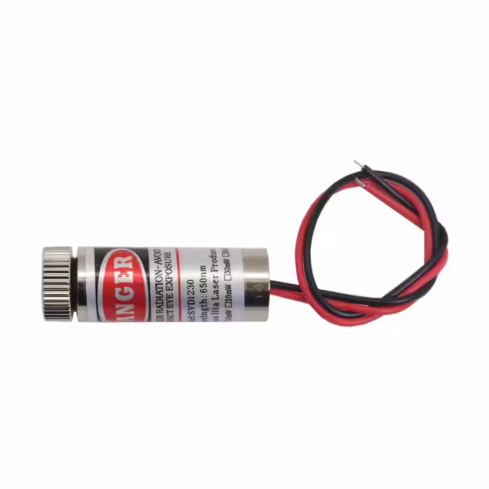 ماژول لیزر مدل CROSS-5V