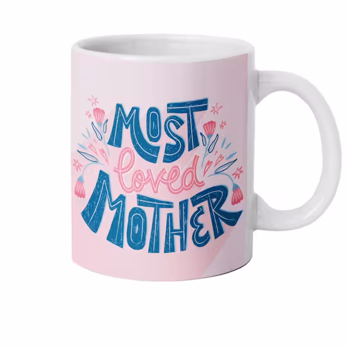 ماگ دارلی طرح روز مادر مدل MG1233